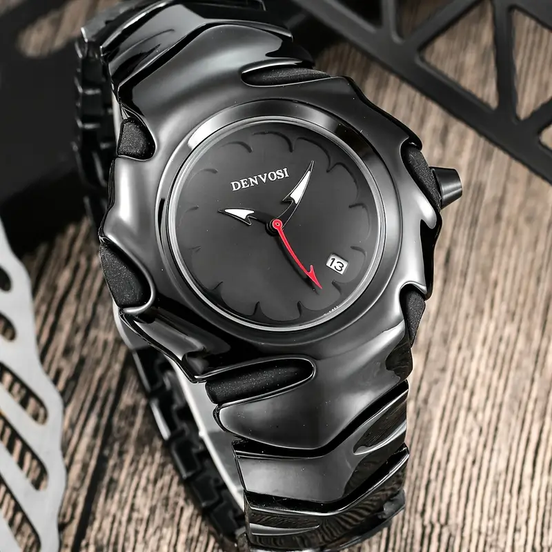 DENVOSI Premium Metal Watch - Image 4